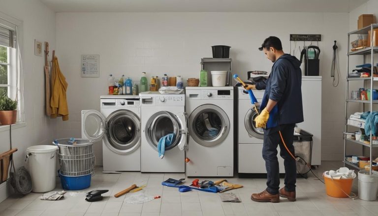 Comment entretenir sa machine à laver pour prolonger sa durée de vie