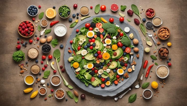 Comment maintenir une alimentation équilibrée en tant que sportif