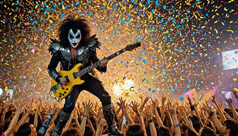Les histoires drôles et moments inattendus en concert de KISS