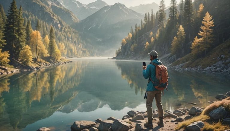 Les gadgets technologiques pour les randonneurs : un must-have pour les amateurs de nature