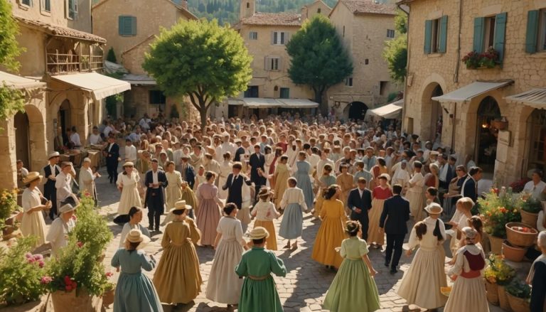 Les festivals et événements en Provence à ne pas manquer