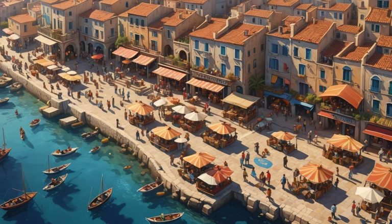 Les études sur les impacts du tourisme en Méditerranée