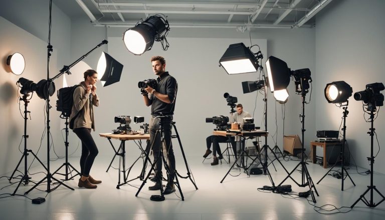 Les annonces de nouveaux produits pour les studios photo : une révolution pour les professionnels