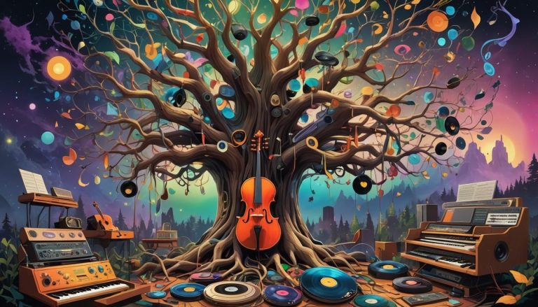 Les analyses des tendances de la musique contemporaine