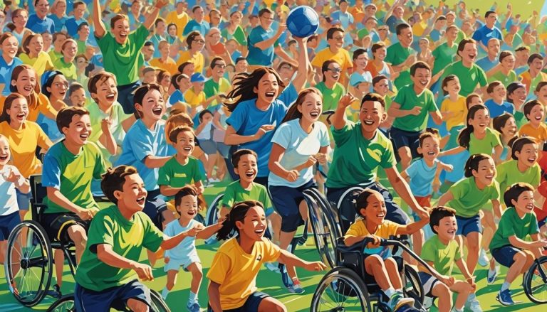 Les activités proposées par les associations de sports adaptés