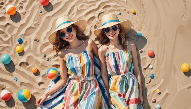Les accessoires indispensables pour un look d'été réussi