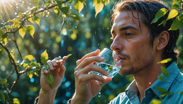 L'hydratation : un élément essentiel pour notre bien-être quotidien
