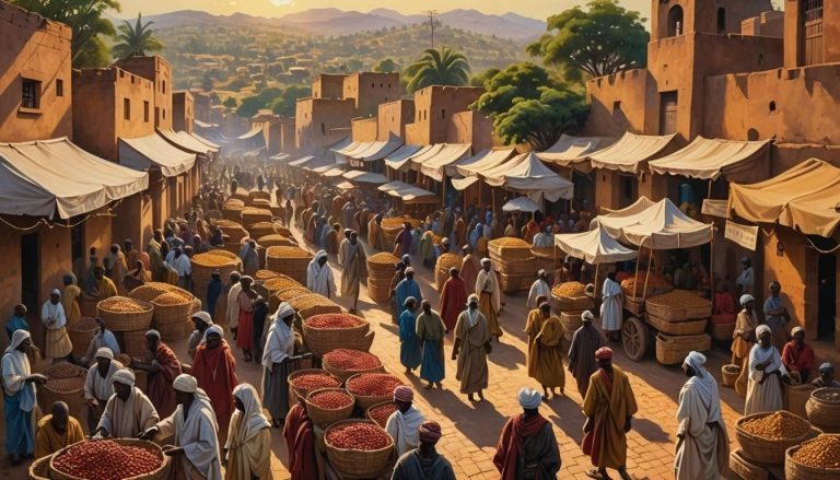 L'histoire du café à travers les âges