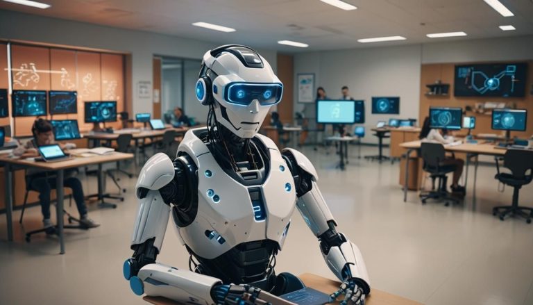 Intelligence artificielle et éducation : Révolutionner l'apprentissage