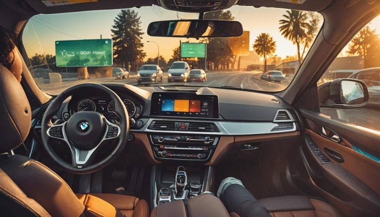 Installer Android Auto sur BMW : Guide pratique